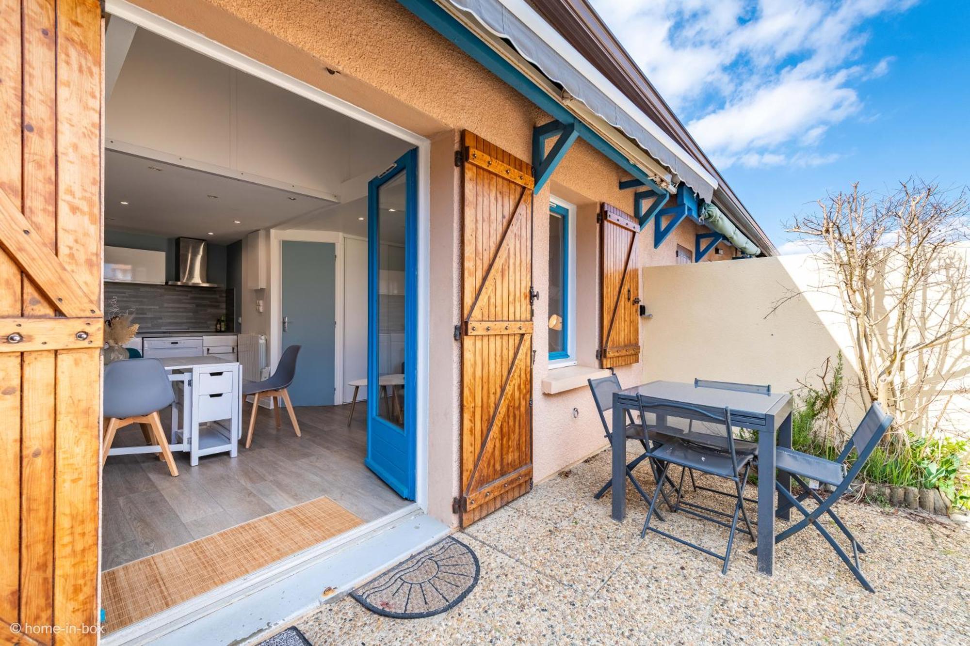 Maison 4 A 5 Personnes Au Pied Des Plages Biscarrosse Kültér fotó